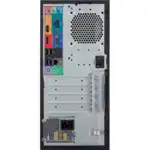 Персональный компьютер Acer Veriton S2660G DT.VQXER.08H (Core i3, 9100, 3.6, 4 Гб, DDR4-2666, SSD, Linux)