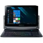 Ноутбук Acer Predator Triton 900 NH.Q4VER.005 (17.3 ", 4K Ultra HD 3840x2160 (16:9), Intel, Core i7, 32 Гб, SSD, nVidia GeForce RTX 2080)