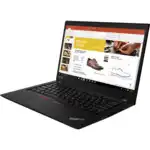 Ноутбук Lenovo ThinkPad T490s 20NX000DRT (14 ", WQHD 2560x1440 (16:9), Intel, Core i7, 16 Гб, SSD, 512 ГБ)