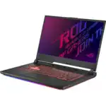 Ноутбук Asus ROG STRIX HERO III G531GU-ES308T 90NR01J2-M05740 (15.6 ", FHD 1920x1080 (16:9), Core i5, 16 Гб, SSHD и SSD, 512 ГБ, nVidia GeForce GTX 1660 Ti)