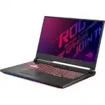 Ноутбук Asus ROG Strix G GL731GU-EV208 90NR01T2-M04470 (17.3 ", FHD 1920x1080 (16:9), Core i5, 16 Гб, SSD, 512 ГБ, nVidia GeForce GTX 1660 Ti)
