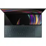 Ноутбук Asus ZenBook Duo UX481FL-BM002TS 90NB0P61-M01740 (14 ", FHD 1920x1080 (16:9), Intel, Core i5, 8 Гб, SSD, 512 ГБ, nVidia GeForce MX250)