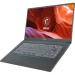 Ноутбук MSI Prestige 15 A10SC-027RU 9S7-16S311-027 (15.6 ", FHD 1920x1080 (16:9), Intel, Core i7, 16 Гб, SSD, 512 ГБ, nVidia GeForce GTX 1650)