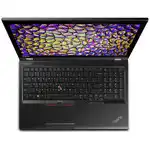 Мобильная рабочая станция Lenovo ThinkPad P53 20QN004WRT (15.6, FHD 1920x1080, Intel, Core i7, 8, SSD)