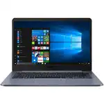 Ноутбук Asus VivoBook E406S 90NB0HK1-M08000 (14 ", HD 1366x768 (16:9), Pentium, 4 Гб, SSD, 128 ГБ)