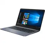 Ноутбук Asus VivoBook E406S 90NB0HK1-M08000 (14 ", HD 1366x768 (16:9), Pentium, 4 Гб, SSD, 128 ГБ)