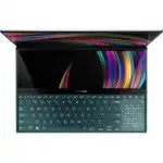 Ноутбук Asus ZenBook Pro Duo UX581GV-H2001T 90NB0NG1-M00200 (15.6 ", 4K Ultra HD 3840x2160 (16:9), Core i9, 32 Гб, SSD, 1 ТБ, nVidia GeForce RTX 2060)