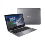 Ноутбук Asus VivoBook E403NA-GA041 90NB0DT1-M03490 (14 ", HD 1366x768 (16:9), Celeron, 4 Гб, SSD, 128 ГБ, Intel HD Graphics)
