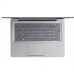 Ноутбук Lenovo IdeaPad 520s 80X20027RK (14 ", FHD 1920x1080 (16:9), Core i7, 4 Гб, HDD и SSD, 128 ГБ, nVidia GeForce 940MX)