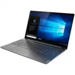 Ноутбук Lenovo Yoga S740-15IRH 81NX003SRU (15.6 ", FHD 1920x1080 (16:9), Intel, Core i7, 16 Гб, SSD, 1 ТБ, nVidia GeForce GTX 1650)