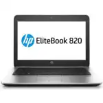 Ноутбук HP EliteBook 820 G3 Y3B65EA (12.5 ", FHD 1920x1080 (16:9), Intel, Core i5, 8 Гб, SSD, 256 ГБ, Intel HD Graphics)