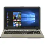 Ноутбук Asus VivoBook F540UB-GQ1225T 90NB0IM1-M17750 (15.6 ", HD 1366x768 (16:9), Pentium, 4 Гб, HDD, nVidia GeForce MX110)