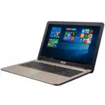 Ноутбук Asus VivoBook F540UB-GQ1225T 90NB0IM1-M17750 (15.6 ", HD 1366x768 (16:9), Pentium, 4 Гб, HDD, nVidia GeForce MX110)