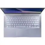 Ноутбук Asus ZenBook 14 UM431DA-AM024T 90NB0PB3-M01040 (14 ", FHD 1920x1080 (16:9), AMD, Ryzen 5, 8 Гб, SSD, 256 ГБ, AMD Radeon Vega)