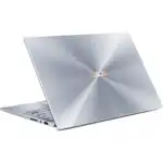 Ноутбук Asus ZenBook 14 UM431DA-AM024T 90NB0PB3-M01040 (14 ", FHD 1920x1080 (16:9), AMD, Ryzen 5, 8 Гб, SSD, 256 ГБ, AMD Radeon Vega)