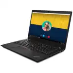 Ноутбук Lenovo ThinkPad T495 20NJ000XRT (14 ", FHD 1920x1080 (16:9), 8 Гб, SSD, 256 ГБ)