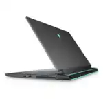 Ноутбук Dell Alienware m17 R2 A17-9393 (17.3 ", FHD 1920x1080 (16:9), Intel, Core i7, 16 Гб, SSD, nVidia GeForce RTX 2080)