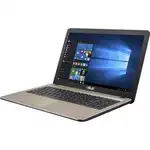 Ноутбук Asus VivoBook A540UA-DM1488 90NB0HF1-M20990 (15.6 ", FHD 1920x1080 (16:9), Pentium, 4 Гб, SSD, 256 ГБ, Intel HD Graphics)