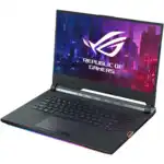 Ноутбук Asus ROG Strix SCAR III G531GW-AZ054 90NR01N1-M06370 (15.6 ", FHD 1920x1080 (16:9), Intel, Core i7, 16 Гб, SSD, 1 ТБ, nVidia GeForce RTX 2070)