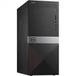 Персональный компьютер Dell Vostro 3671 MT 3671-2646 (Core i3, 9100, 3.6, 4 Гб, HDD, Windows 10 Pro)