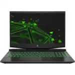 Ноутбук HP Pavilion Gaming 15-dk0085ur 8PK28EA (15.6 ", FHD 1920x1080 (16:9), Core i5, 8 Гб, SSD, 256 ГБ, nVidia GeForce GTX 1660 Ti)