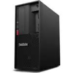 Рабочая станция Lenovo ThinkStation P330 Gen2 Tower 30CY005FRU (Большой (Mini Tower, midi Tower, Tower), Core i7, 9700K, 16, 2 ТБ, 256 ГБ)