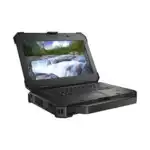 Ноутбук Dell Latitude 7424 Rugged Extreme 7424-4630 (14 ", FHD 1920x1080 (16:9), Intel, Core i5, 8 Гб, SSD, 512 ГБ)