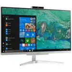 Моноблок Acer Aspire C24-960 DQ.BD7ER.00E (23.8 ", Core i5, 10210U, 1.6, 8 Гб, HDD и SSD, 1 Тб, 256 Гб)