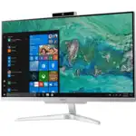 Моноблок Acer Aspire C24-960 DQ.BD7ER.00G (23.8 ", Core i5, 10210U, 1.6, 8 Гб, HDD и SSD, 1 Тб, 256 Гб)