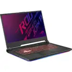 Ноутбук Asus ROG Strix G GL531GT-AL234 90NR01L3-M04990 (15.6 ", FHD 1920x1080 (16:9), Intel, Core i5, 8 Гб, SSD, 512 ГБ, nVidia GeForce GTX 1650)