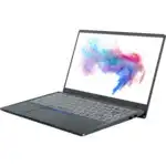 Ноутбук MSI Prestige 14 A10SC-057RU 9S7-14C112-057 (14 ", FHD 1920x1080 (16:9), Intel, Core i7, 16 Гб, SSD, 512 ГБ, nVidia GeForce GTX 1650)