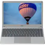 Ноутбук Haier U144E TD0030551RU (14.1 ", FHD 1920x1080 (16:9), Intel, Celeron, 4 Гб, SSD, 32 ГБ, Intel HD Graphics)