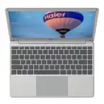 Ноутбук Haier U144E TD0030551RU (14.1 ", FHD 1920x1080 (16:9), Intel, Celeron, 4 Гб, SSD, 32 ГБ, Intel HD Graphics)