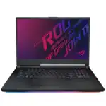 Ноутбук Asus ROG Strix Hero III G731GV-EV180 90NR01P2-M04740 (17.3 ", FHD 1920x1080 (16:9), Core i7, 16 Гб, HDD и SSD, 512 ГБ, nVidia GeForce RTX 2060)