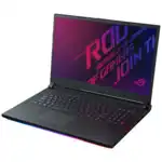 Ноутбук Asus ROG Strix Hero III G731GV-EV180 90NR01P2-M04740 (17.3 ", FHD 1920x1080 (16:9), Core i7, 16 Гб, HDD и SSD, 512 ГБ, nVidia GeForce RTX 2060)