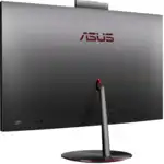 Моноблок Asus Zen AiO ZN242GDK-CA133T 90PT0231-M05100 (23.8 ", Intel, Core i7, 8750H, 2.2, 8 Гб, HDD и SSD, 1 Тб, 128 Гб)