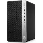 Персональный компьютер HP ProDesk 600 G5 MT 7AC29EA (Core i7, 9700, 3, 16 Гб, DDR4-2666, SSD, Windows 10 Pro)