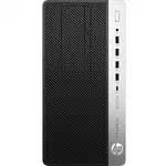 Персональный компьютер HP ProDesk 600 G5 MT 7AC29EA (Core i7, 9700, 3, 16 Гб, DDR4-2666, SSD, Windows 10 Pro)