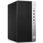 Персональный компьютер HP ProDesk 600 G5 MT 7AC29EA (Core i7, 9700, 3, 16 Гб, DDR4-2666, SSD, Windows 10 Pro)