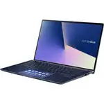 Ноутбук Asus ZenBook 14 UX434FL-A6024T 90NB0MP1-M04600-NNC-001 (14 ", FHD 1920x1080 (16:9), Core i5, 8 Гб, SSD, 256 ГБ, nVidia GeForce MX250)