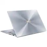 Ноутбук Asus ZenBook 14 UM431DA-AM038T 90NB0PB3-M02440 (14 ", FHD 1920x1080 (16:9), AMD, Ryzen 7, 8 Гб, SSD, 512 ГБ, AMD Radeon RX Vega)