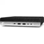 Персональный компьютер HP EliteDesk 800 G5 DM 7PF61EA (Core i5, 9500T, 2.2, 8 Гб, HDD, Windows 10 Pro)