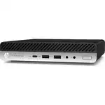 Персональный компьютер HP ProDesk 600 G5 DM 7QM86EA (Core i5, 9500T, 2.2, 16 Гб, SSD, Windows 10 Pro)