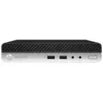 Настольный компьютерный комплект HP ProDesk 400 G4 DM Bundle 5JP64ES (HP N246v, Core i5, 8500T, 2.1 ГГц, 4, HDD, 500 ГБ, Windows 10 Pro)