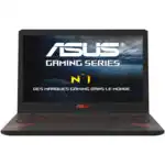 Ноутбук Asus FX570UD-DM191T 90NB0IX1-M02510 (15.6 ", FHD 1920x1080 (16:9), Core i7, 8 Гб, HDD, nVidia GeForce GTX 1050)