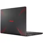Ноутбук Asus FX570UD-DM191T 90NB0IX1-M02510 (15.6 ", FHD 1920x1080 (16:9), Core i7, 8 Гб, HDD, nVidia GeForce GTX 1050)