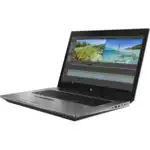 Мобильная рабочая станция HP ZBook 17 G6 6TR81EA (17.3, FHD 1920x1080, Intel, Core i9, 32, SSD)