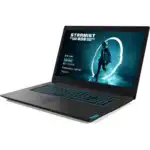 Ноутбук Lenovo IdeaPad L340-17IRH Gaming 81LL006TRK (17.3 ", HD+ 1600х900 (16:9), Intel, Core i5, 8 Гб, HDD и SSD, 128 ГБ, nVidia GeForce GTX 1050)