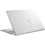 Ноутбук Asus VivoBook 15 X512DA-EJ619T 90NB0LZ2-M20190 (15.6 ", FHD 1920x1080 (16:9), Intel, Ryzen 3, 4 Гб, SSD, 256 ГБ, AMD Radeon Vega)