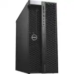 Рабочая станция Dell Precision T5820 5820-8048 (Большой (Mini Tower, midi Tower, Tower), Core i9, 10900X, 16, 512 ГБ)